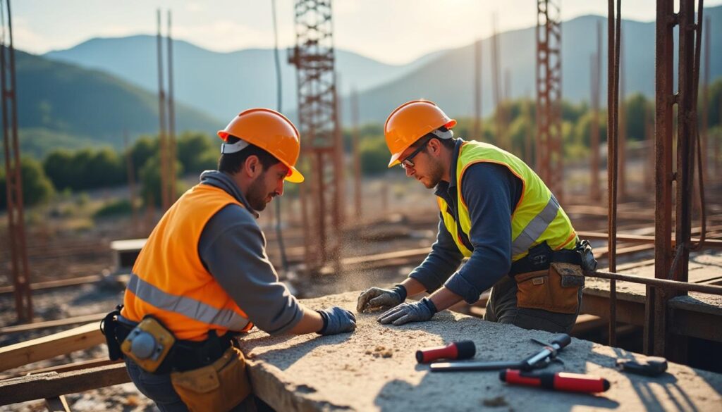 BTP CFA de la Drôme-Ardèche : formations et débouchés en bâtiment
