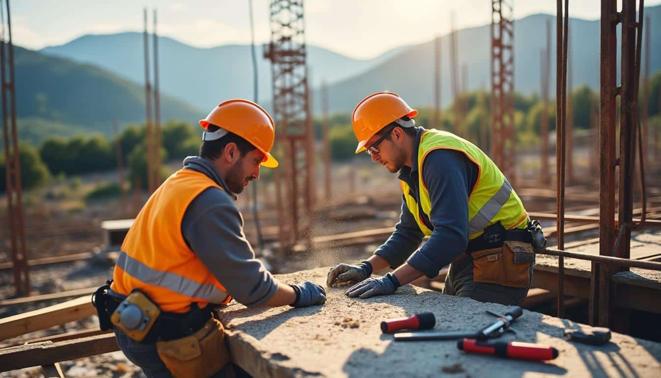 BTP CFA de la Drôme-Ardèche : formations et débouchés en bâtiment