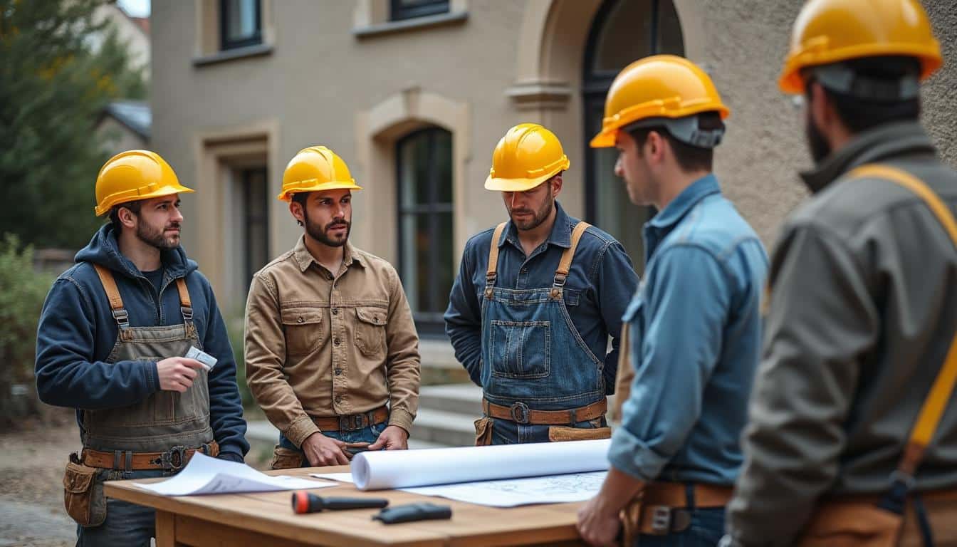 BTP CFA de Reims : Formation en apprentissage pour métiers du bâtiment