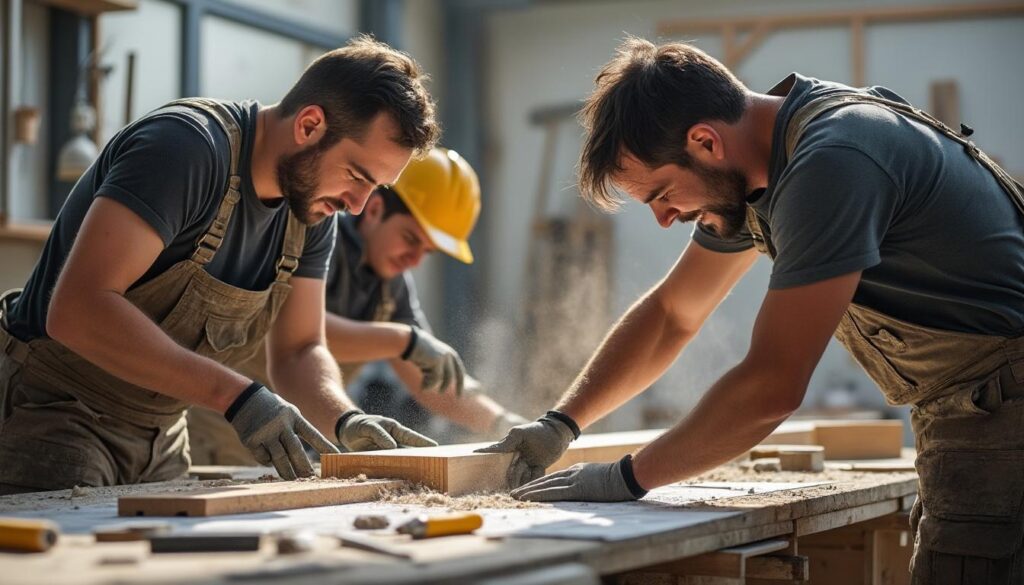 BTP CFA Rhône – Philibert de l’Orme : formation apprentissage bâtiment