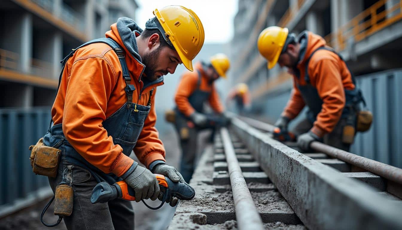 C’est quoi le BTP ? Définition, métiers et enjeux clés