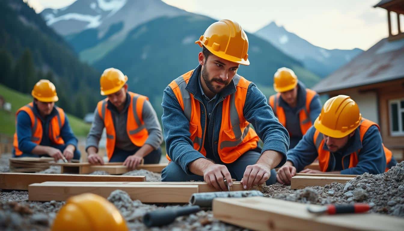 Illustration: Comprendre le rôle du centre de formation des apprentis du BTP en Savoie dans la formation professionnelle