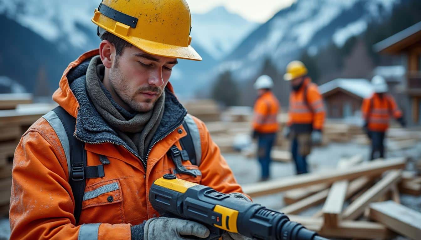 CFA BTP en Savoie : Formations et métiers du bâtiment en alternance