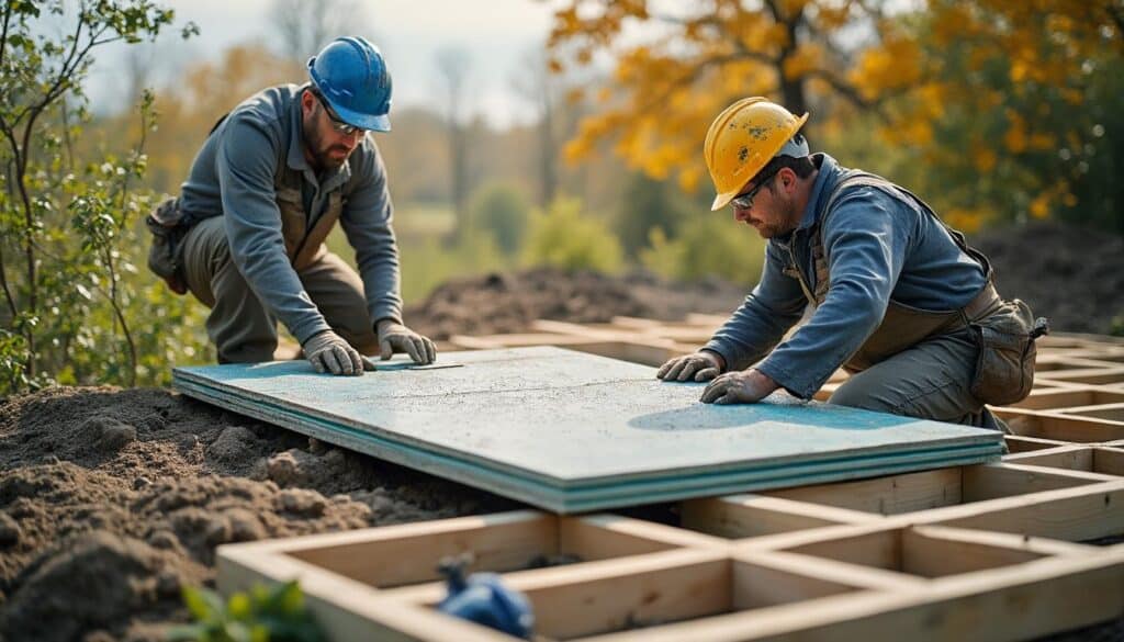 Éco BTP environnement : méthodes durables pour un bâtiment responsable