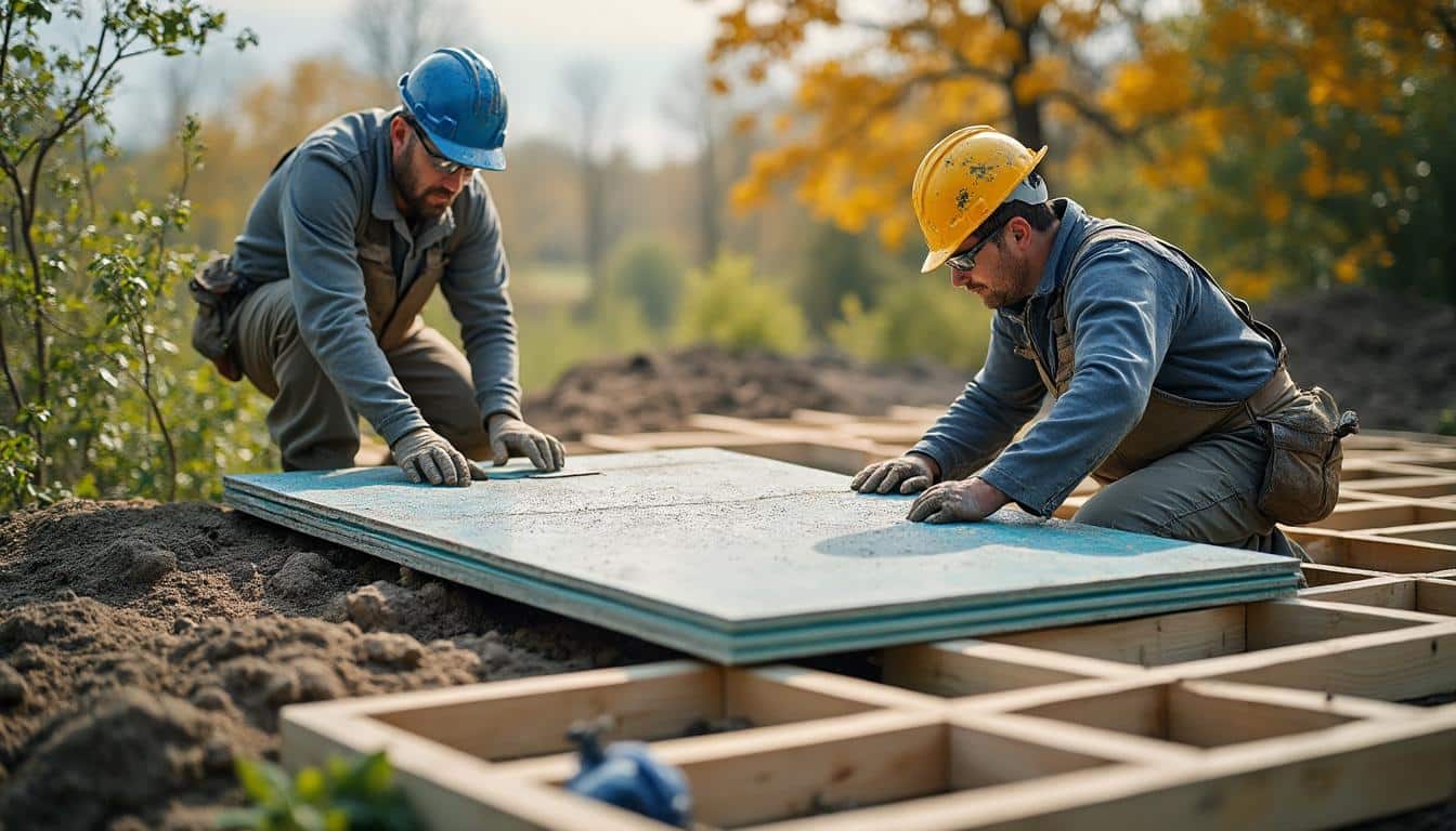 Éco BTP environnement : méthodes durables pour un bâtiment responsable