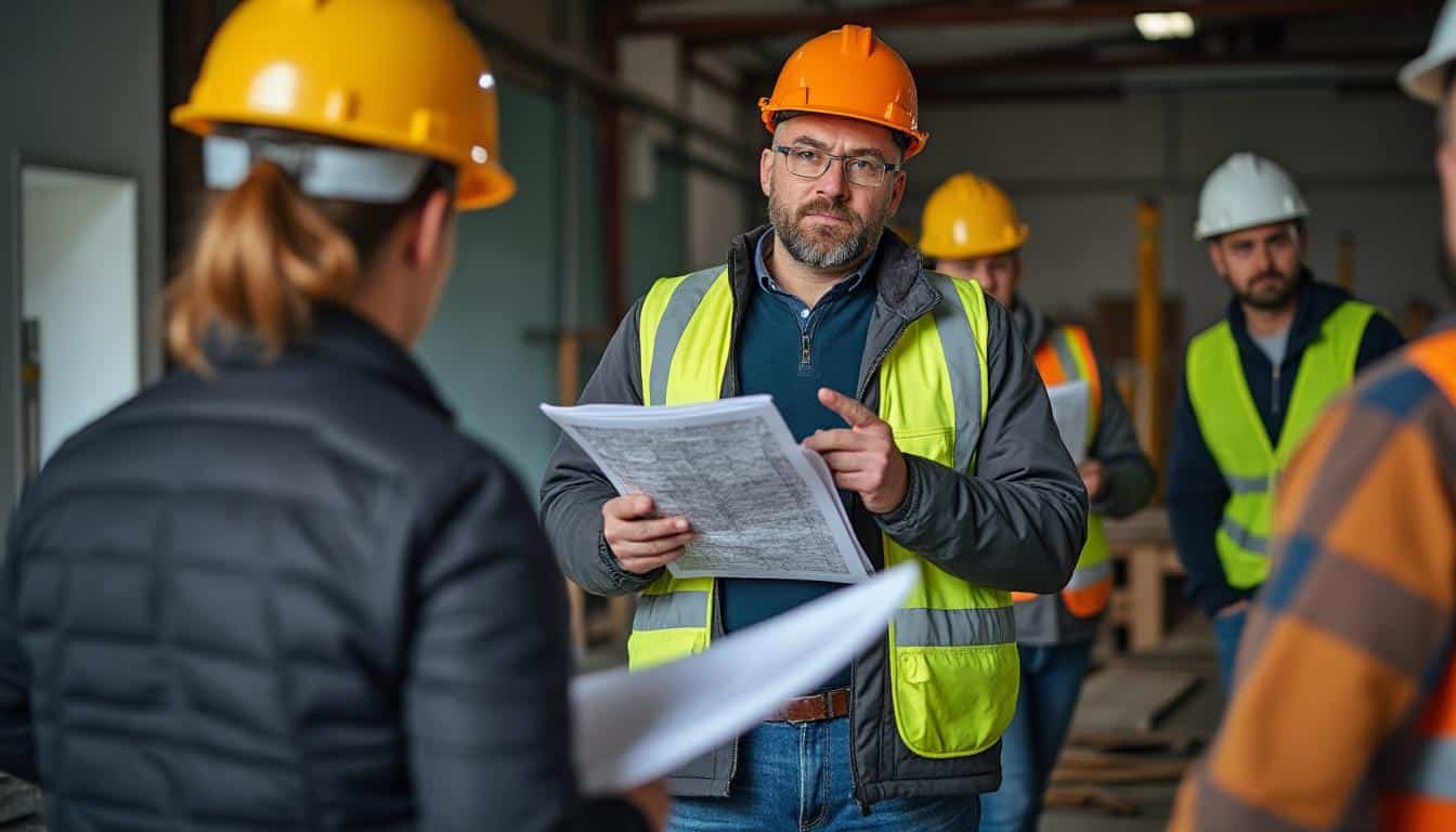 Illustration: Comprendre le fonctionnement du CPF pour se former dans le secteur du BTP