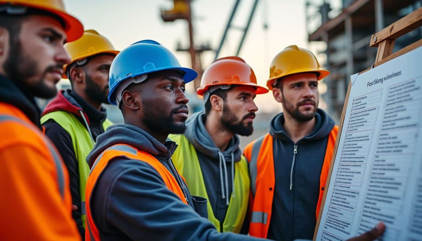 Illustration: Quels sont les salaires minimums dans le BTP pour l’année 2024 ?