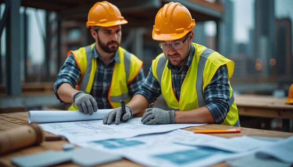 Grille du BTP 2024 : Salaires minimums, coefficients et primes expliqués