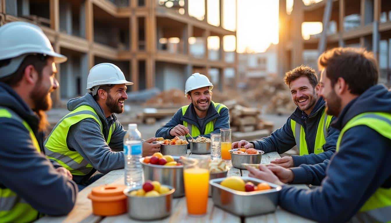 Illustration: Comprendre ce qu’est le panier dans le BTP et son rôle fondamental