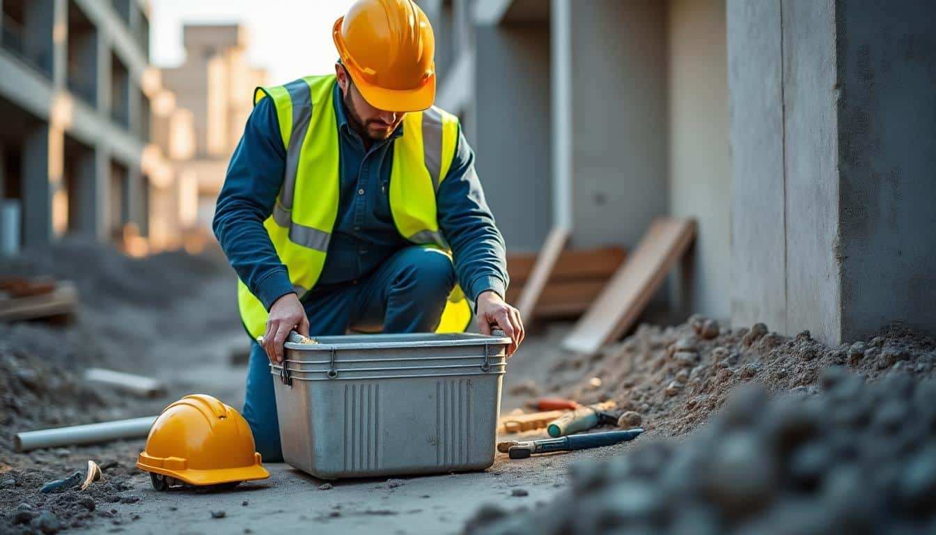 Panier dans le BTP : Comprendre son rôle et son fonctionnement