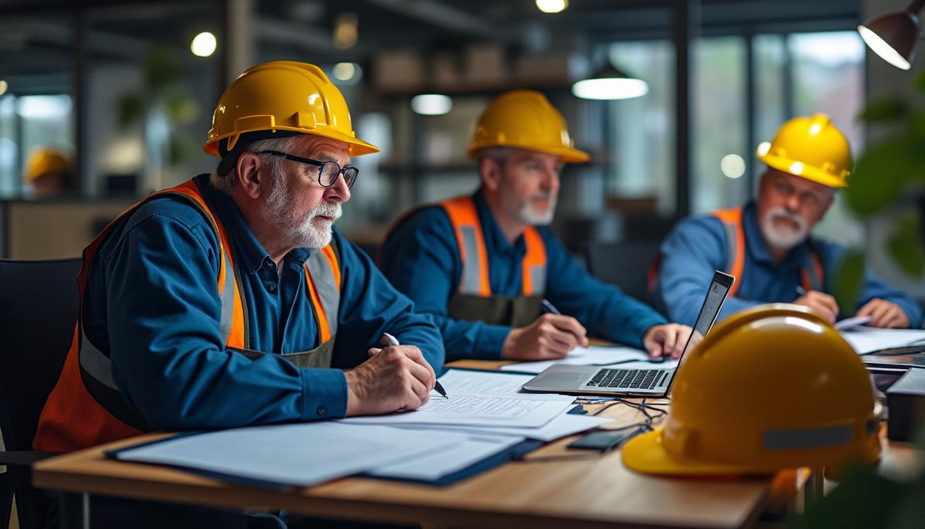 Illustration: Les conditions indispensables pour bénéficier de la prime de départ à la retraite Pro BTP