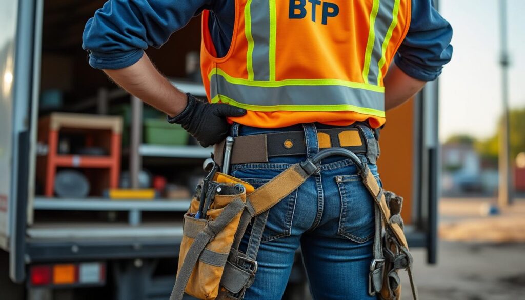 Prime d’outillage dans le BTP : conditions, montants et démarches