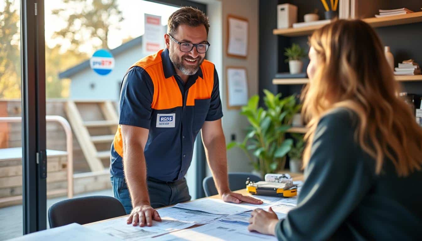 Illustration: Comprendre le rôle essentiel de Pro BTP pour les professionnels du bâtiment à Quimper