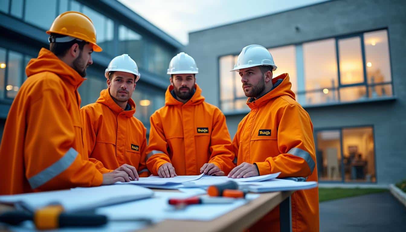 Pro BTP à Quimper : Protection sociale et services dédiés au BTP