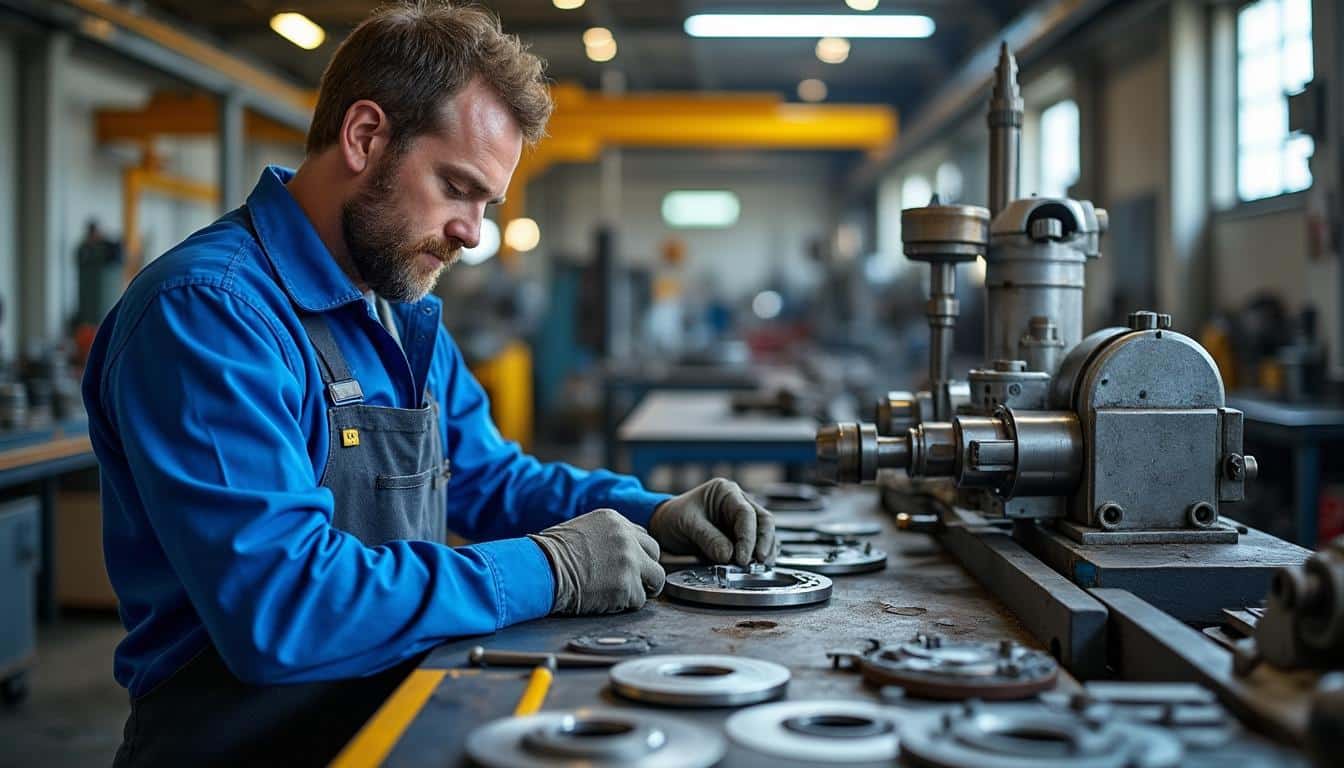 Illustration: Comprendre les fondamentaux de l’usinage mécanique pour mieux choisir