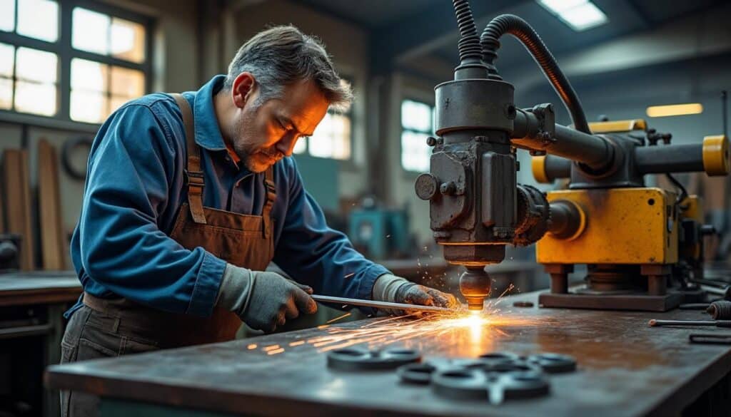 Usinage mécanique : choisir la technique adaptée à vos projets industriels