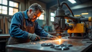 Usinage mécanique : choisir la technique adaptée à vos projets industriels