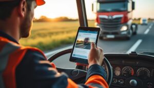 Calculateur de CO2 pour le transport routier : mesurer et réduire son impact