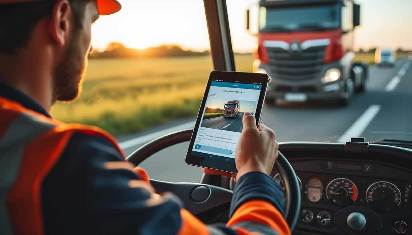 Calculateur de CO2 pour le transport routier : mesurer et réduire son impact