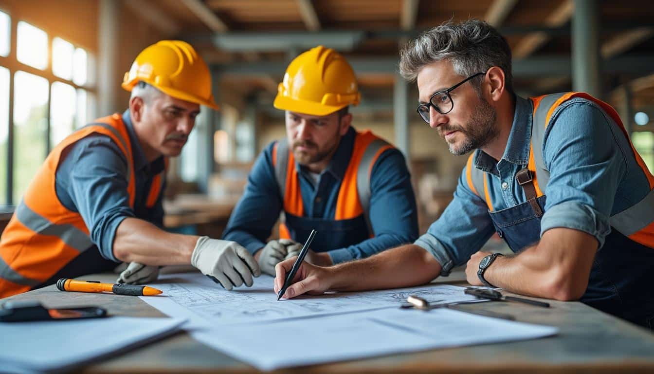 Convention ETAM du bâtiment : comprendre droits, salaires et obligations