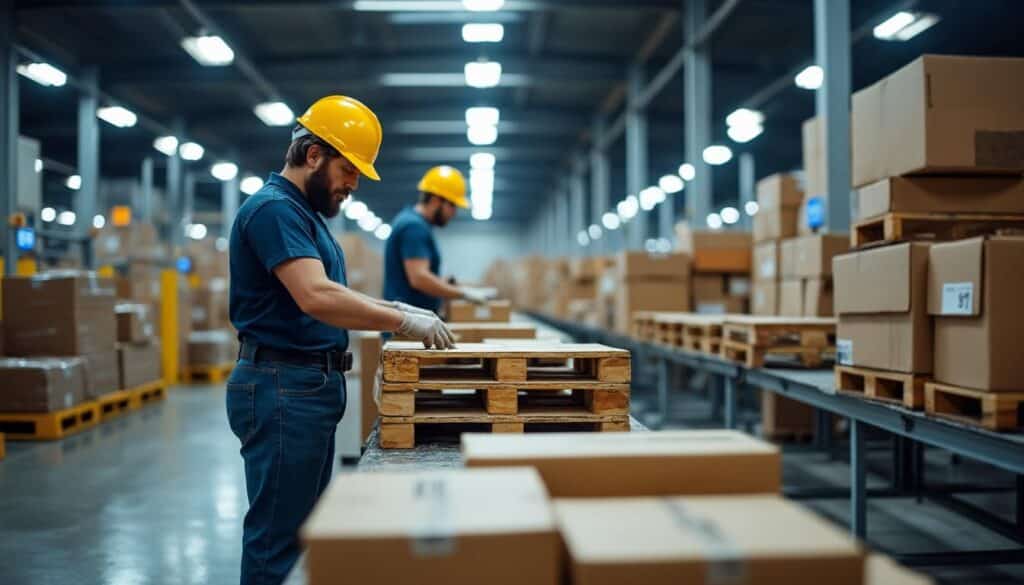 Flux tendu : optimiser la production et réduire les stocks efficacement