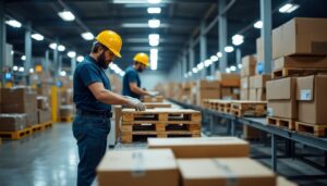 Flux tendu : optimiser la production et réduire les stocks efficacement
