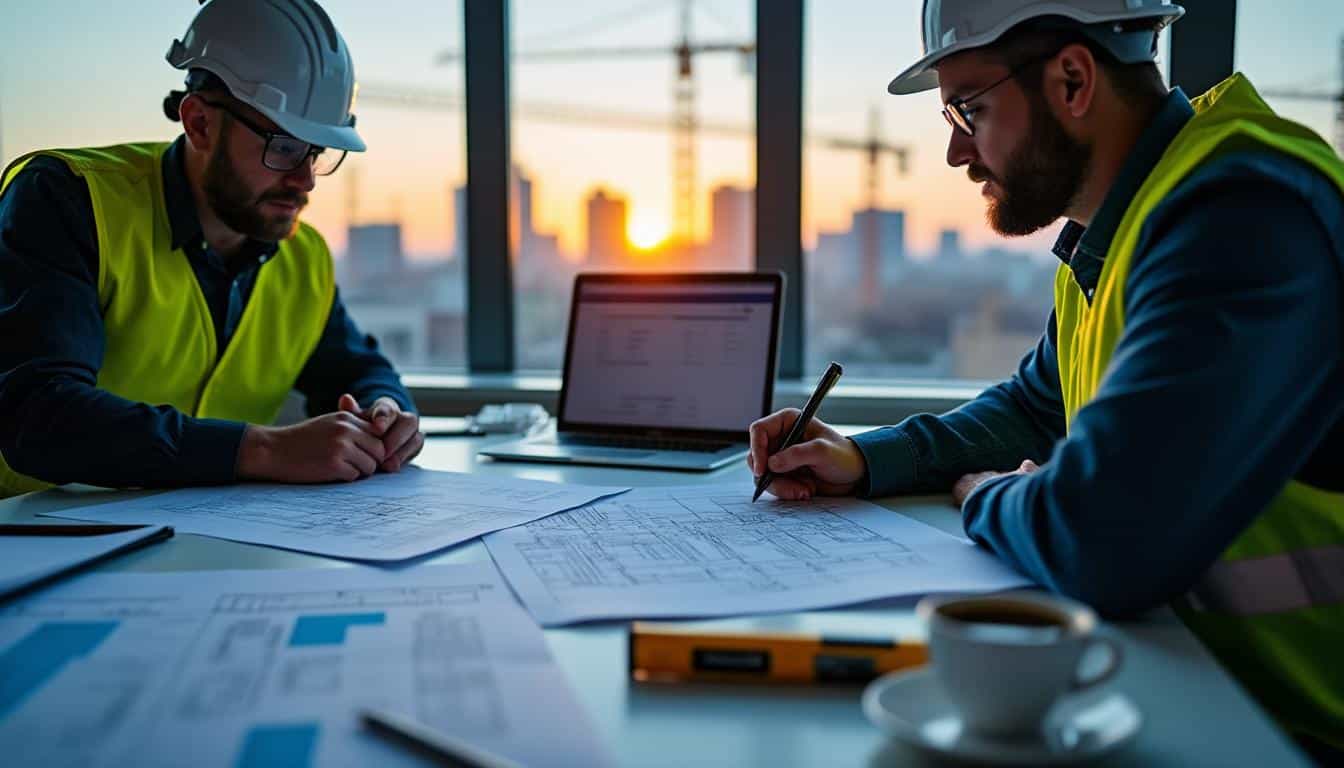 Illustration: Comprendre le fonctionnement d’un contrat de sous-traitance dans le secteur du BTP