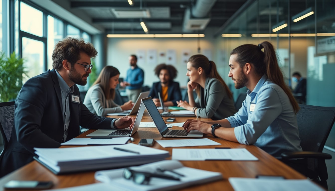 Avantage et inconvénient du statut ETAM : guide complet