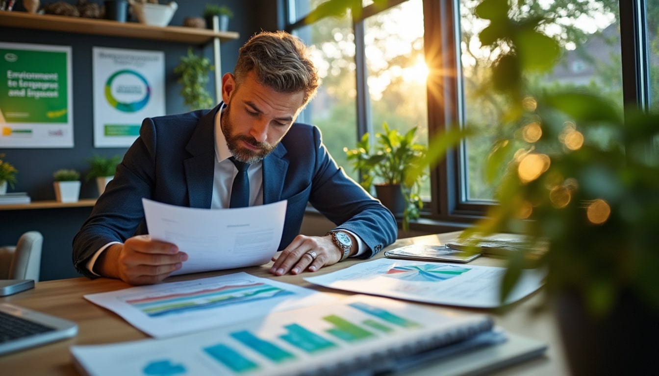 Illustration: Comprendre le système européen de management environnemental EMAS