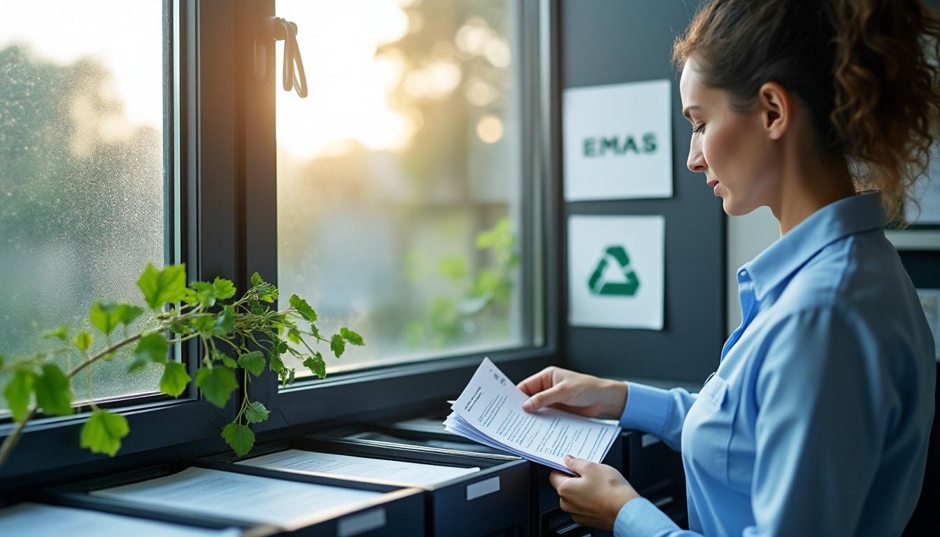 Certification EMAS : guide complet pour améliorer votre gestion environnementale