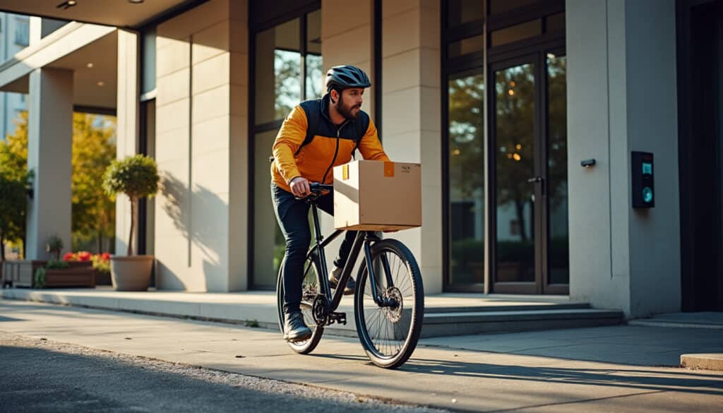 Livraison du dernier kilomètre : optimiser coûts et satisfaction client