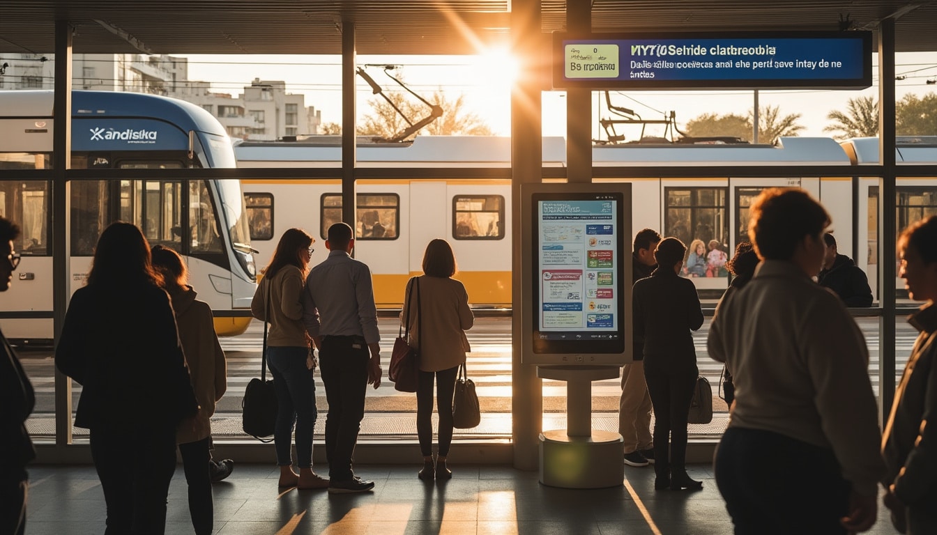 Illustration: Comprendre les prestations offertes par les transports de STB