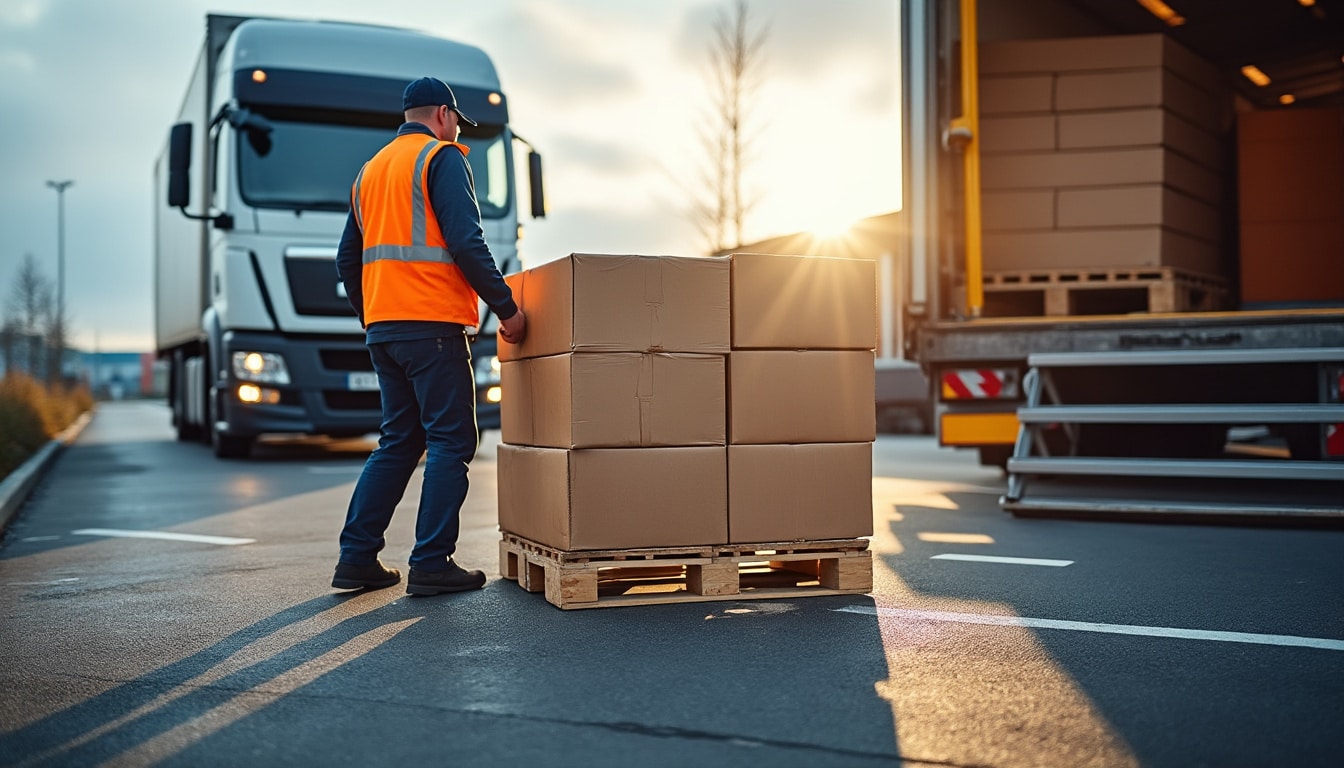 Transports STB : solutions fiables et adaptées à vos besoins logistiques