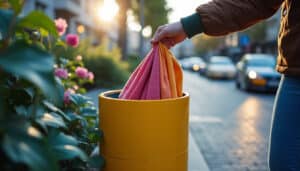 Benne à vêtements : comment bien trier et recycler ses habits