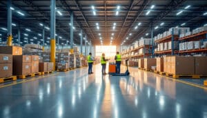 Entreprise logistique dans le 49 : solutions efficaces pour votre supply chain