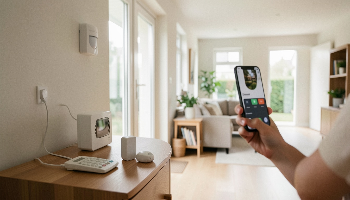 Alarme maison filaire ou sans fil : comment choisir ?