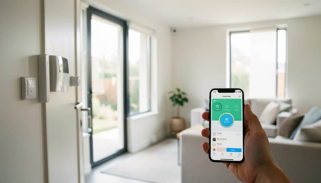 Alarme maison sans fil GSM : fonctionnement et choix