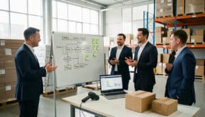 Formation Green Belt en logistique : comment choisir