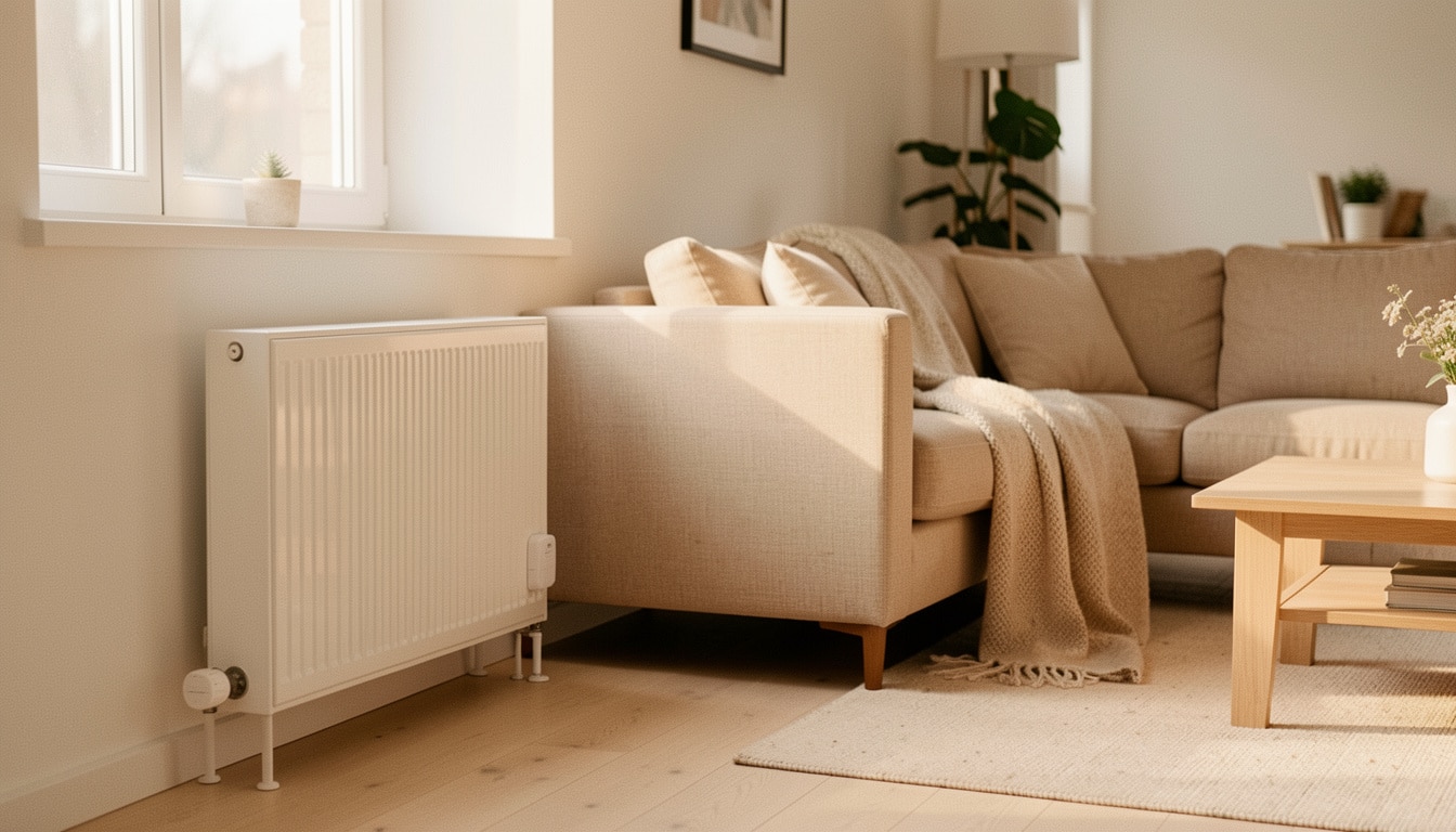 Radiateur en acier : avantages, prix et bon choix