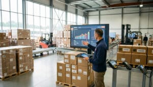 Solutions logistiques pour mieux piloter vos flux