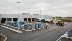 Centre de transfert des déchets : rôle et fonctionnement