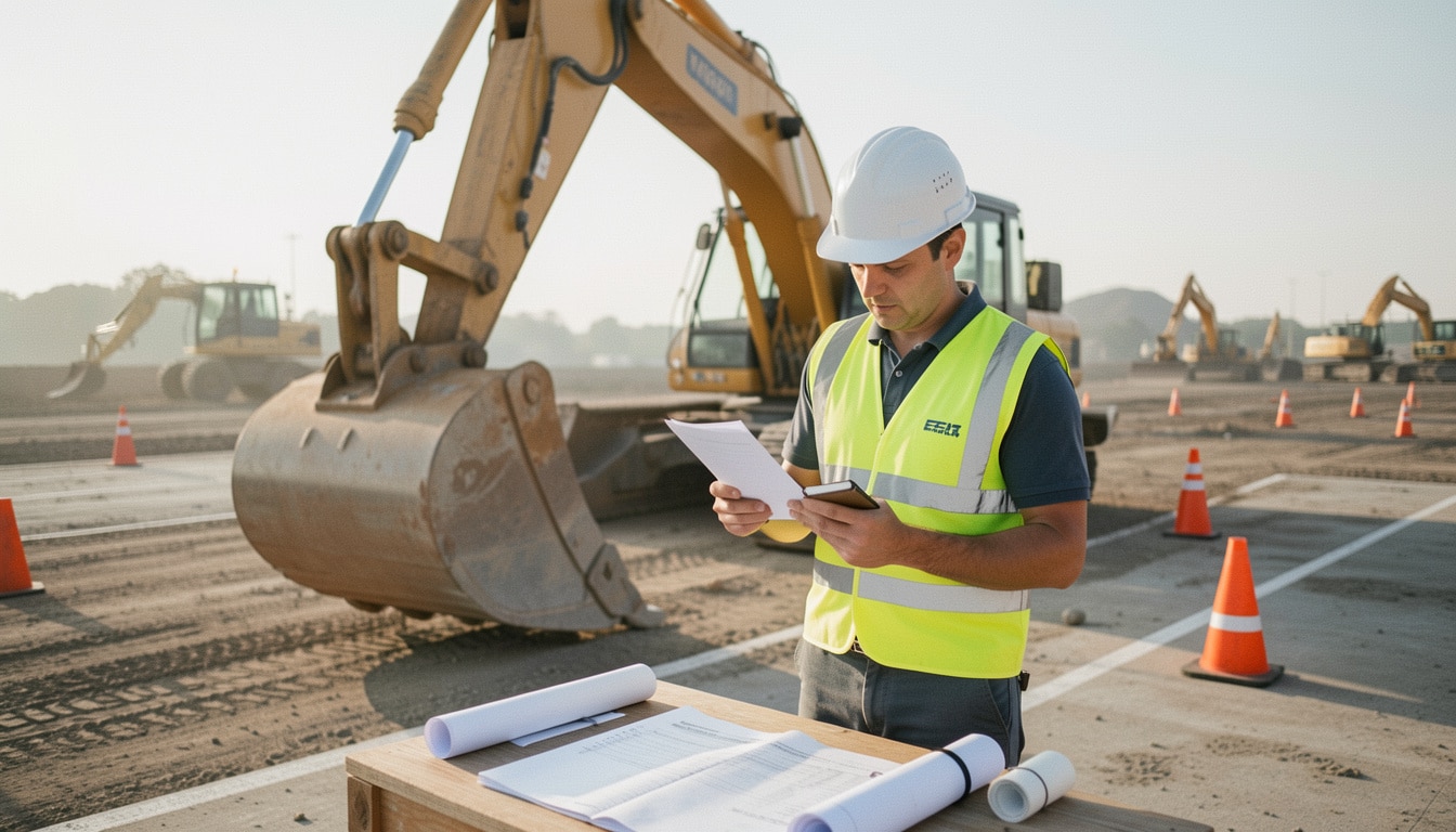 Salaire dans les travaux publics : brut, net et grille